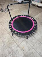 Trampoline, Kinderen en Baby's, Speelgoed | Buiten | Trampolines, Ophalen, Zo goed als nieuw