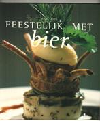 Feestelijk met bier marc joye 176 blz, Boeken, Ophalen of Verzenden, Zo goed als nieuw