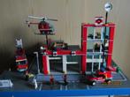 lego display brandweer, Comme neuf, Ensemble complet, Enlèvement, Lego