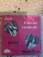 Linda-Marie Claire/ ik kan een snoesje zijn ( zeldzaam, Gebruikt, 7 inch, Single, Ophalen of Verzenden