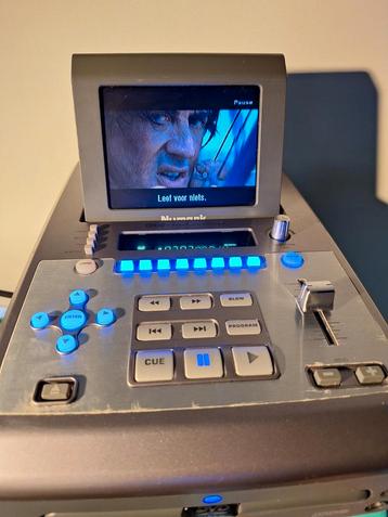 NUMARK VJ01, Enlèvement ou Envoi, Utilisé, Vidéo