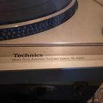Platenspeler Technics SL-D202, Tourne-disque, Utilisé, Technics, Enlèvement ou Envoi
