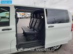 Mercedes Vito 116 CDI Automaat Dubbel Cabine L2 Navi Leder A, Auto's, Automaat, Gebruikt, Euro 6, Wit