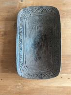 Houten schaal, Enlèvement, Balance