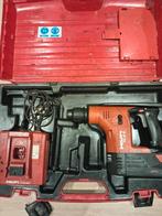 Hilti TE 6-A, Enlèvement