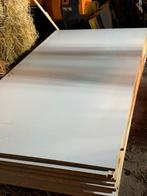 Mooie partij meubelplaten/spaanplaten 250 op 125, Doe-het-zelf en Bouw, Ophalen of Verzenden, Zo goed als nieuw