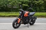 TRIUMPH - TRIDENT 660 - 35 KW Mogelijk, 3 cilinders, Meer dan 35 kW, Naked bike, 660 cc