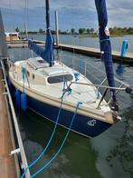 Voilier Kieviet 680 avec moteur Marinier 6 ch 4 temps, Bateau de plaisance ou Cruiser, Enlèvement, Utilisé, 6 à 9 mètres