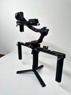 DJI RS3 Pro Combo + DJI Side Handles, Ophalen of Verzenden, Zo goed als nieuw