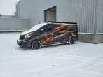 Opel vivaro dubbel cabine, Bedrijf, Opel, Radio, Te koop