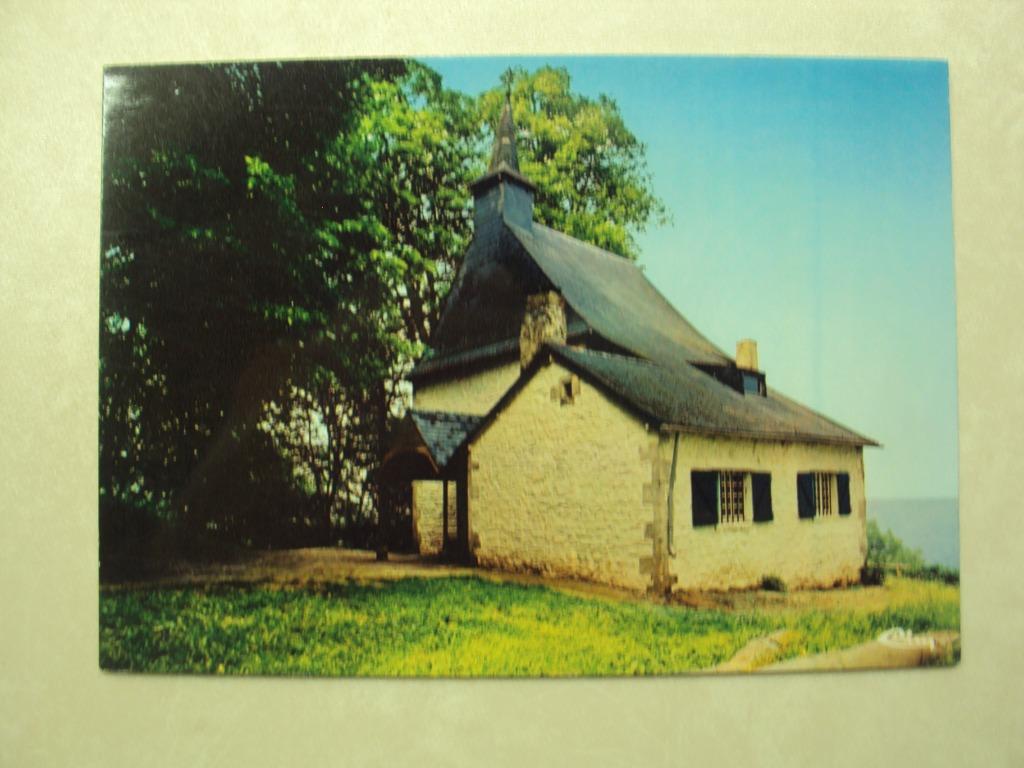 54044 - MARCOURT - CHAPELLE ET ERMITAGE STTHIBAUT, Envoi