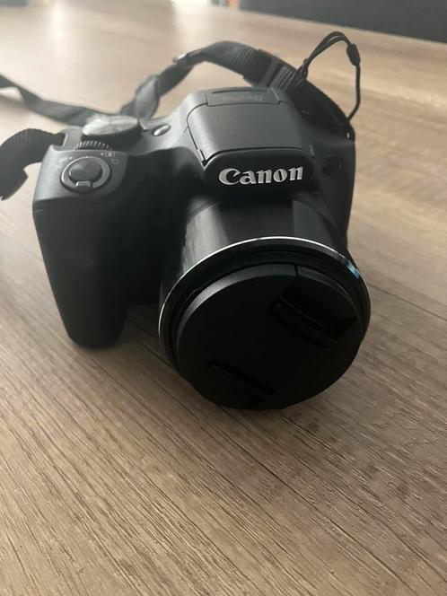 Canon powershot SX540 HS (lens geeft zwart beeld), Audio, Tv en Foto, Fotocamera's Digitaal, Zo goed als nieuw, Canon, Ophalen