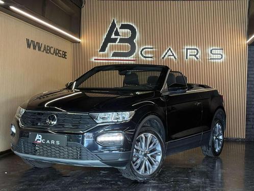 Volkswagen T-Roc Cabriolet 1.5 TSI * COCKPIT * SPO R T LINE, Auto's, Volkswagen, Bedrijf, Te koop, T-Roc, ABS, Achteruitrijcamera