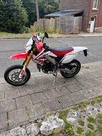 Honda HM 50, Motoren, Particulier