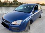 FORD FOCUS DIESEL EURO 4   11/2007, Auto's, Zwart, Blauw, 5 deurs, Particulier