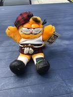 Kleine Garfield knuffel met ticket, Verzamelen, Ophalen, Garfield, Zo goed als nieuw, Overige typen