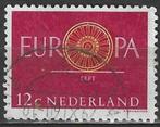 Nederland 1960 - Yvert 726 - Europa (ST), Postzegels en Munten, Postzegels | Nederland, Verzenden, Gestempeld