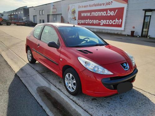 Peugeot 206+1.1(benzine)27500km gekeurd en onderhouden, Autos, Peugeot, Particulier, 206+, ABS, Airbags, Verrouillage central