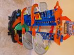 Circuit garage hot wheels, Kinderen en Baby's, Speelgoed | Racebanen, Ophalen, Racebaan, Nieuw, Hot Wheels