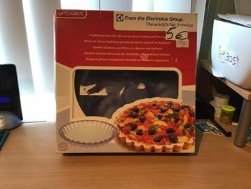 Bakvormen beschikbaar voor biedingen