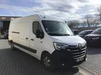 Renault master, Auto's, Bestelwagens en Lichte vracht, Euro 6, Renault, Bedrijf, 132 kW