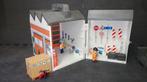 Playmobil - Atelier de chantier et signalisations, Enlèvement ou Envoi, Comme neuf