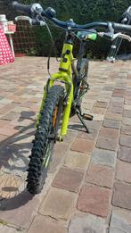 Cube 20 inch fiets groen, Vélos & Vélomoteurs, Vélos | BMX & Freestyle, Enlèvement, Utilisé