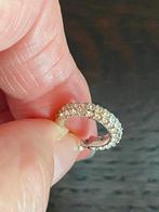 Creolen Swarovski, Handtassen en Accessoires, Oorbellen, Ophalen, Zo goed als nieuw