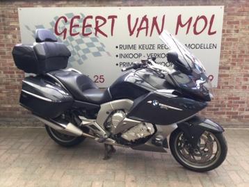 BMW K 1600 GTL, 2013, 39120 km beschikbaar voor biedingen