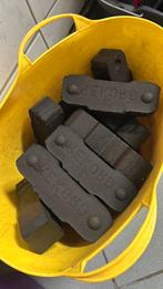 Briquettes charbon