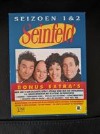 Seinfeld Seizoen 1 en 2 op DVD in zeer goede staat!, Cd's en Dvd's, Alle leeftijden, Boxset, Ophalen of Verzenden, Zo goed als nieuw