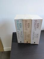 Ken Follett-trilogie te koop – Nacht van het Kwaad, Boeken, Ophalen, Zo goed als nieuw