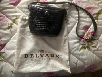 handtas voor dames DELVAUX  al NIEUW !!! in CROCO beschikbaar voor biedingen