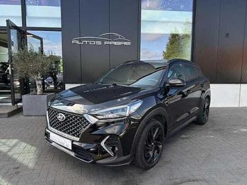 Hyundai TUCSON 1.6 CRDi 2WD DCT N-Line Full option !!! beschikbaar voor biedingen