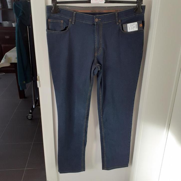 BRASVILLE   NIEUWE!   Herenjeans Maat: 40" Prijs: € 15, Kleding | Heren, Grote Maten, Nieuw, Broek of Spijkerbroek, Blauw, Ophalen of Verzenden