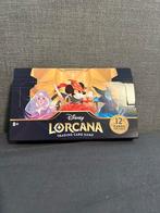 Disney Lorcana sealed booster box, Hobby en Vrije tijd, Verzamelkaartspellen | Overige, Ophalen of Verzenden, Zo goed als nieuw