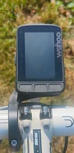 Wahoo elements roam gps met hartslagmeter, Ophalen, Zo goed als nieuw
