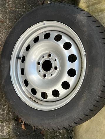 175/65 r15 banden + velgen  beschikbaar voor biedingen