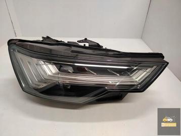 Audi A6 C8 4K Matrix rechterlamp Ideaal beschikbaar voor biedingen
