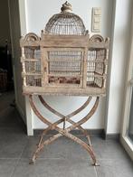 Decoratief vogelkooitje, Antiek en Kunst, Curiosa en Brocante, Ophalen