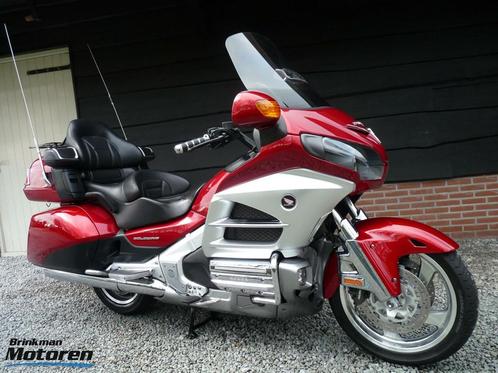 Mooie Goldwing GL1800 / GL 1800, Motoren, Motoren | Honda, Particulier, Toermotor, meer dan 35 kW