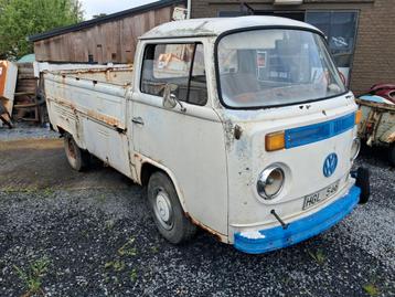 Vw t2b pic up project