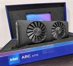 Intel arc A770 16gb limited edition, Ophalen, PCI-Express 4, DisplayPort, GDDR6