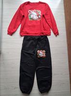 2 delig huispak rood zwart 2XL, Kleding | Dames, Ophalen of Verzenden, Nieuw, Maat 46/48 (XL) of groter, Rood