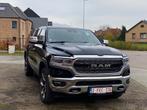 Dodge Ram 1500 HEMI 5.7L LIMITED * BTW-voertuig *, Auto's, Dodge, Automaat, Zwart, Leder, 5 zetels