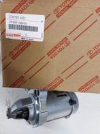 Starter Toyota 1KR motor (1.0 3 cyl)yaris 2005 - 2011yaris 2, Verzenden, Toyota