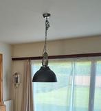 Mooie grote industriële hanglamp 42cm diameter.2 beschikbaar, Huis en Inrichting, Lampen | Hanglampen, Zo goed als nieuw, Ophalen