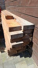 Douglas balken, Doe-het-zelf en Bouw, Hout en Planken, Ophalen, Zo goed als nieuw