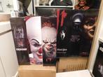 Diverse Horror Poppen van Mezco - o.a - IT - Nun - Ghostface, Ophalen, Nieuw, Film, Actiefiguur of Pop