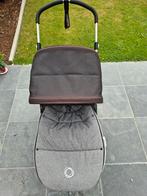 Bugaboo met alle accessoires, Ophalen, Zo goed als nieuw, Overige merken, Voetenzak